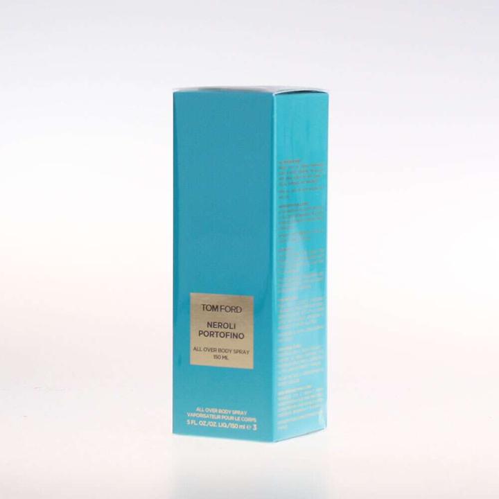 Actual product image Tom Ford Neroli Portofino All over Body Spray (Spray, 150 ml)