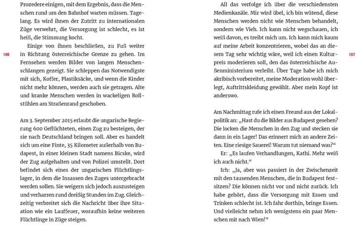 Produktbild Courage (Deutsch, Katharina Stemberger, 2023)