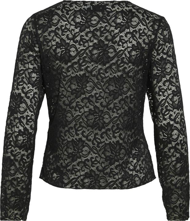 Image du produit Vila Haut en dentelle avec manches longues (XS)