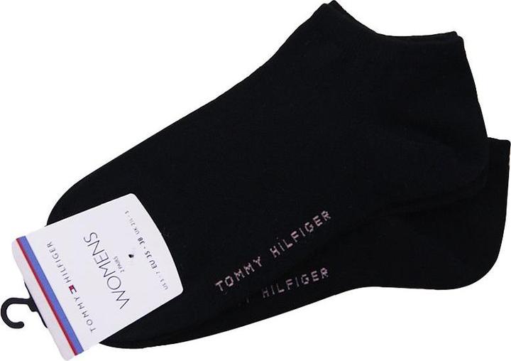 Produktbild Tommy Hilfiger Socken im Doppelpack (2er Pack, 35 - 38)