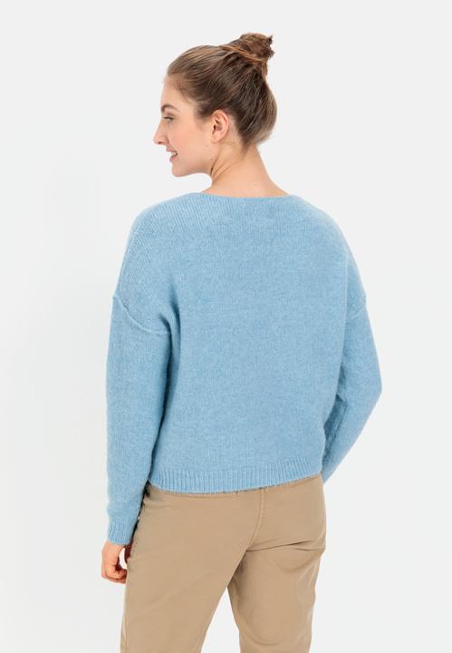 Produktbild Camel Active Strickpullover im leichten Oversize Fit (L)