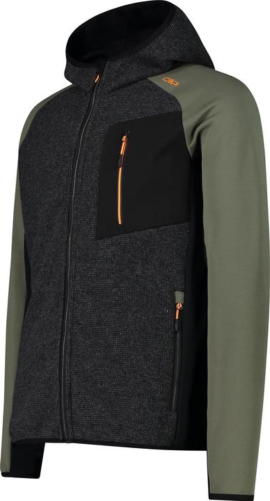 Actual product image CMP Campagnolo Hoodie (52)