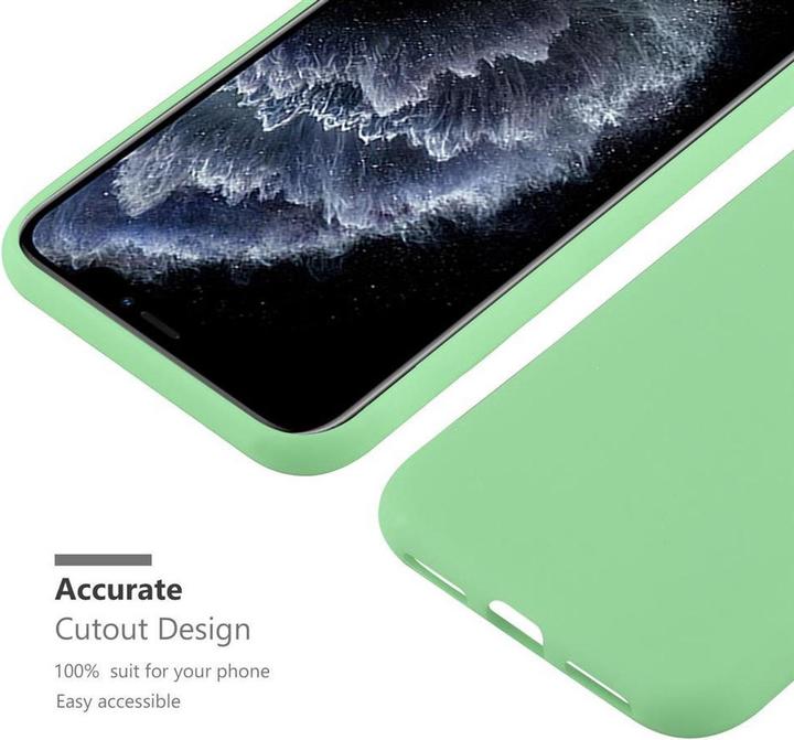 Produktbild Cadorabo TPU Candy Cover (Apple iPhone 11 Pro Max)