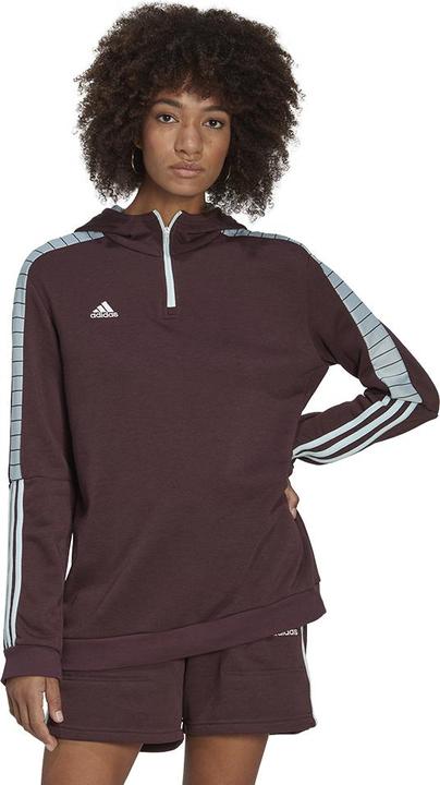Produktbild adidas Tiro Hoody Damen (XS)