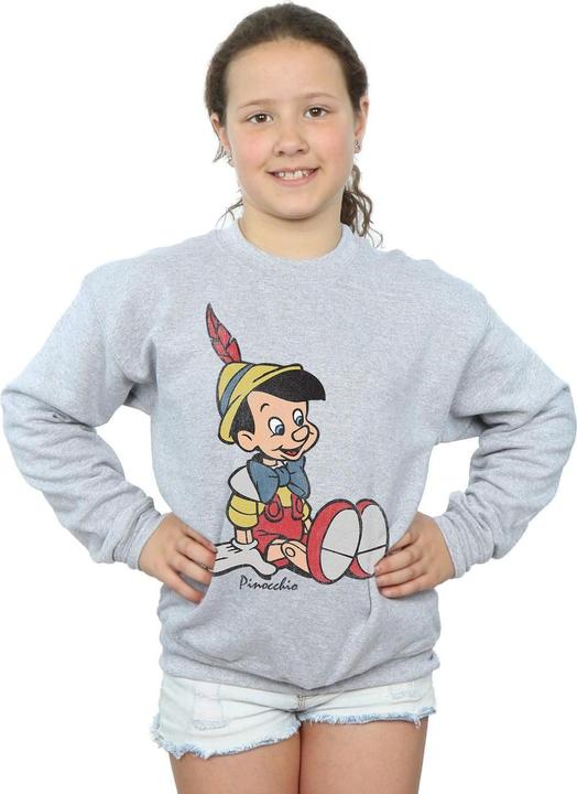 Image du produit Disney - Sweat PINOCCHIO CLASSIC PINOCCHIO - Fille (152, 158)