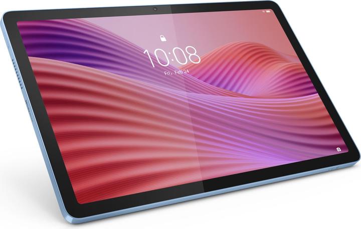 Image du produit Lenovo Onglet ZAEH 10,1 128GB Bl ? + étui folio (WLAN uniquement, 10.10", 128 Go, Bleu polaire)
