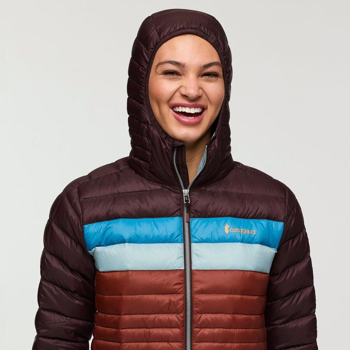 Image du produit Cotopaxi Fuego Down Hooded Jacket (XS)