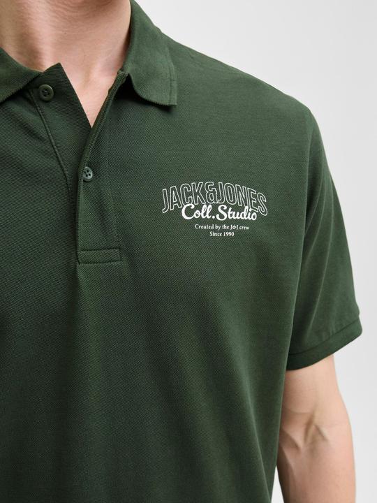 Produktbild Jack & Jones 3er-pack Fly-Away Kragen Poloshirt Poloshirt (XXL)