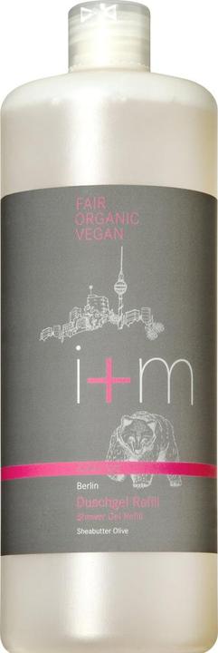 Produktbild i+m Naturkosmetik Berlin Duschgel 1l (1000 ml)