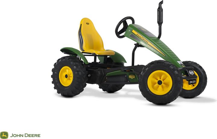 Produktbild BERG John Deere Tret-Go-Kart BFR