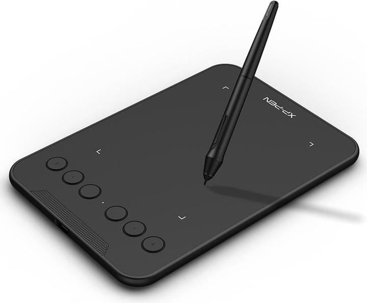 Productafbeelding XP-Pen Deco mini4 (5", 5080 lpi)