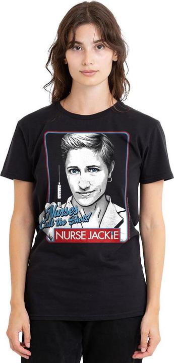 Produktbild Nurse Jackie Nurses Call The Shots TShirt (XXL)