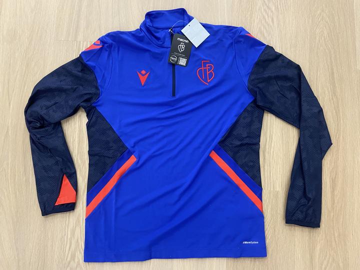 Produktbild Macron FC Basel Training Jacke (XXL)