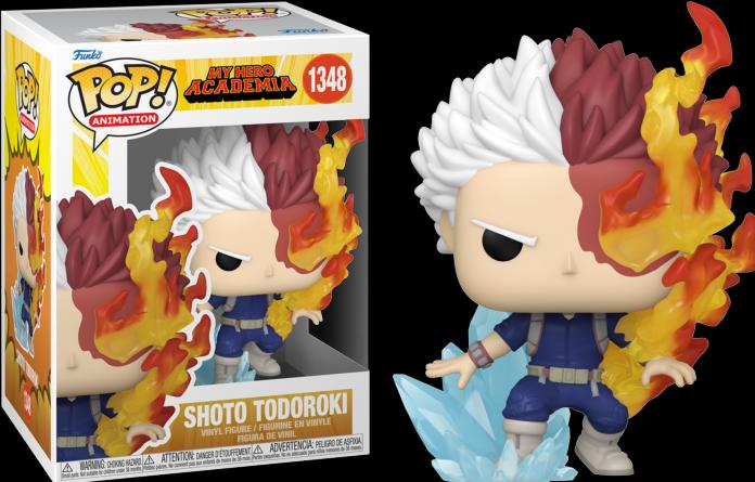 Immagine prodotto Funko My Hero Academia POP! Animation Vinyl figurine Shoto Todoroki 9 cm