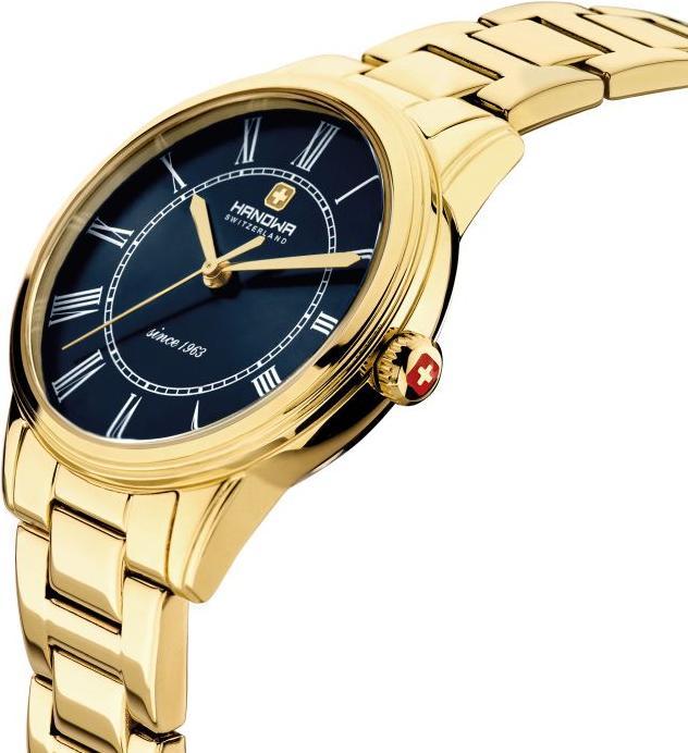 Image du produit Hanowa Albula (Montre analogique, 34 mm)