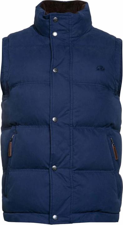 Actual product image Raging Bull Mens Classic Padded Gilet (3XL)