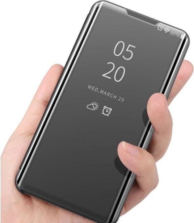 Produktbild Screenguard Xiaomi Mi Note 10 Lite Clear View Flip Case (Xiaomi Mi Note 10 Lite)