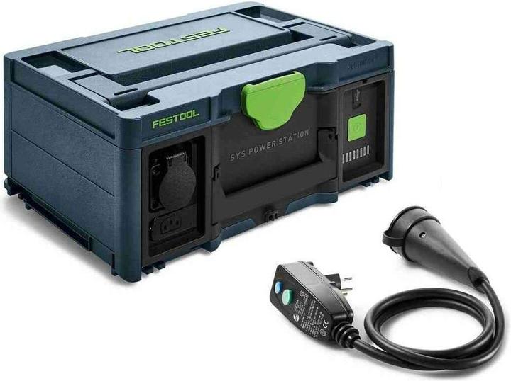 Festool SYS-PowerStation SYS-PST 1500 Li HP CH (1500 Wh, 16.50 kg)
