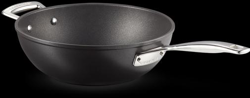 Image du produit Le Creuset Wok (30 cm, Wok, Aluminium)