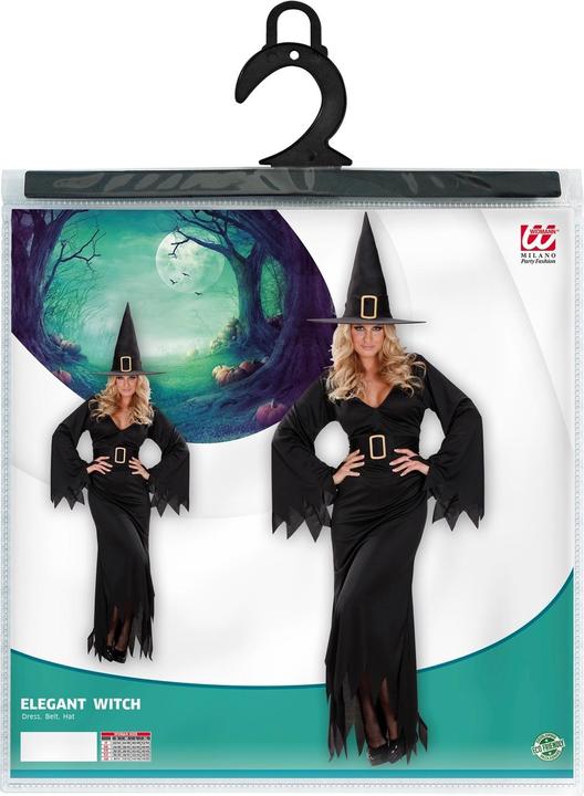 Immagine prodotto Widmann Elegante costume da strega (XL)