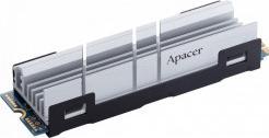 Image du produit Apacer SSD 1TB 4400/5000 AS2280Q4 PCIe M.2| PCIe NVMe - Disque dur - NVMe (1000 Go, M.2)