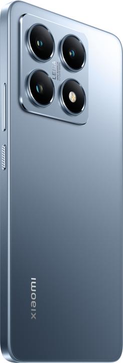 Immagine prodotto Xiaomi Pacchetto di lancio 14T + Monitor da gioco curvo da 30 pollici (256 GB, Blu Titano, 6.67", Doppia SIM, 50 Mpx, 5G)