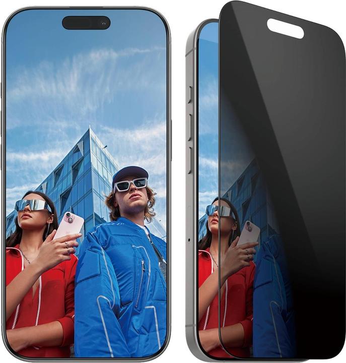 Produktbild PanzerGlass Ultra-Wide Fit (1 Stück, Apple iPhone 16 Pro)