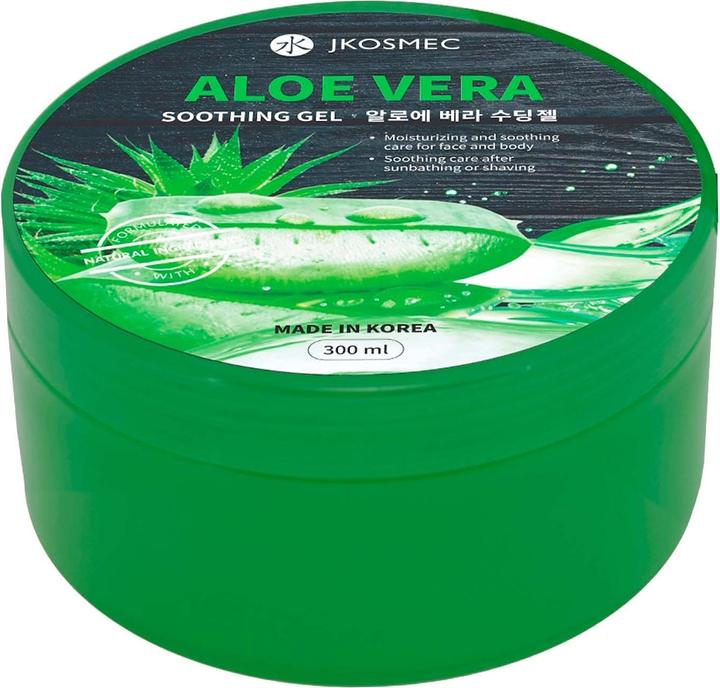 JKosmec Aloe Vera Soothing Gel (Körpergel, 300 ml)