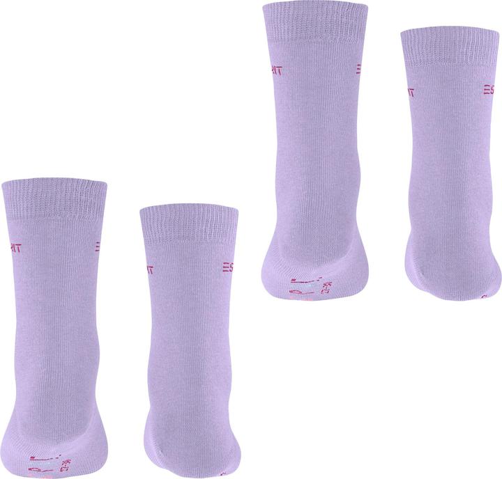Actual product image Esprit Foot Logo SO 2P (pack of 2, 23 - 26)