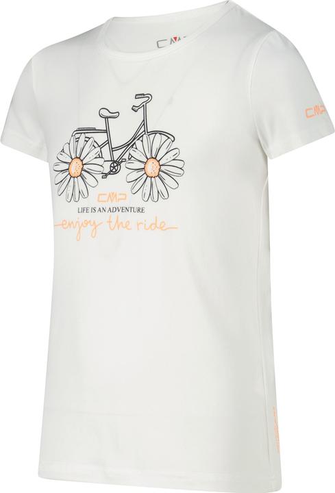 Image du produit CMP Campagnolo Girl's Stretch T-Shirt (140)