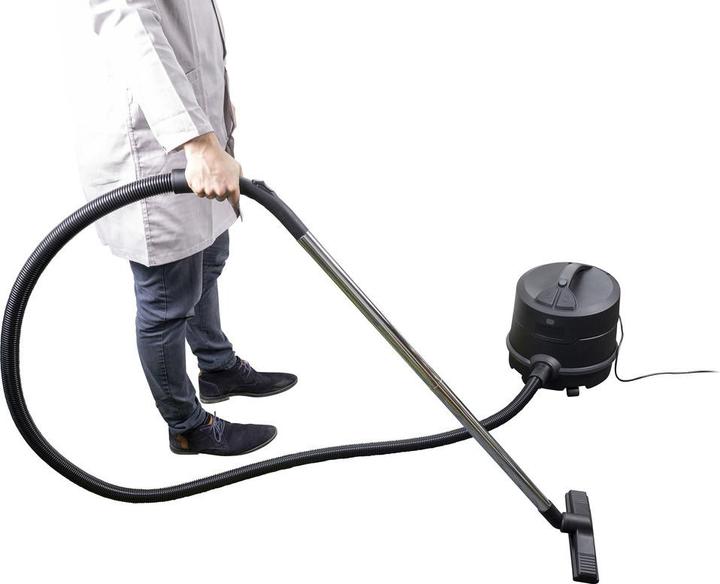 Actual product image Wetec Hoover EPA-Clean, ESD (Dry vacuum cleaner)