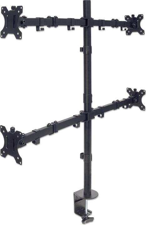 Produktbild Manhattan Tischhalterung Monitorarm (Tisch, 32")