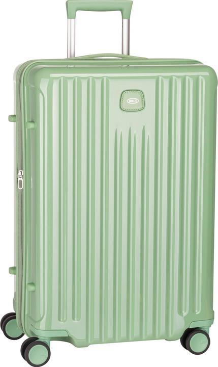 Produktbild Brics Bric's Trolley + Koffer Positano Trolley M exp (83 l, L (90 - 115l))