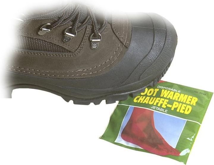 Actual product image Outdoor Spirit Coghlan's footwarmers