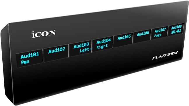 Actual product image Icon Platform D3 Display