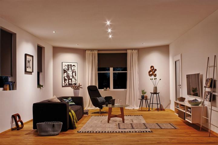 Actual product image Paulmann Nova Plus Set recessed luminaire (425 lm)