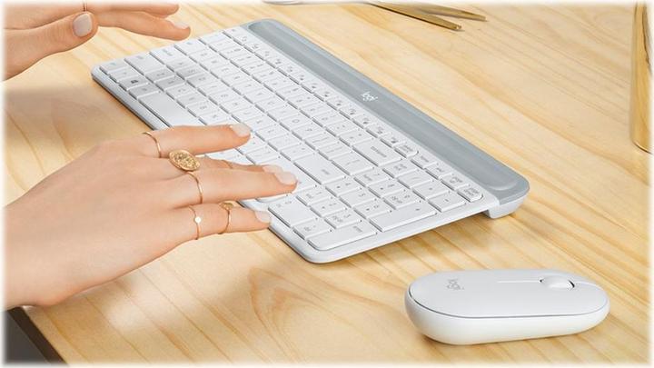 Immagine prodotto Logitech MK470 (DE, Senza fili)