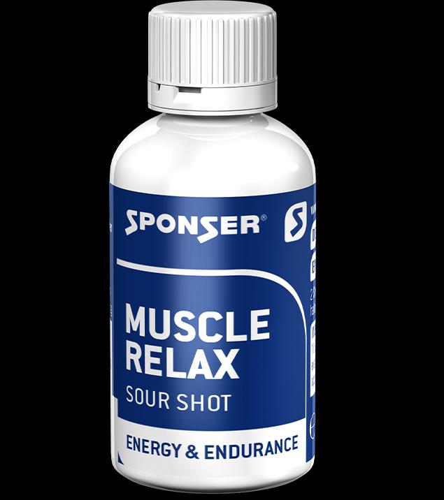 Actual product image Sponser muscle relax (pickled gherkin, 4 x)