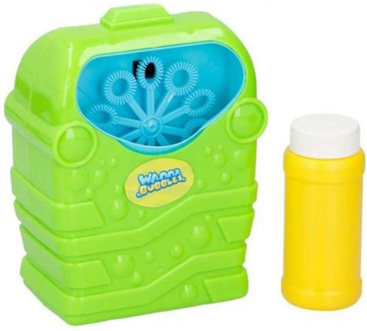 Immagine prodotto Bubblez Macchina per le bolle di sapone