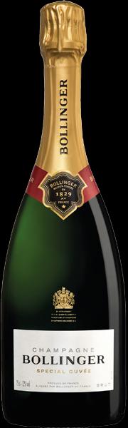 Produktbild Champagne Bollinger Special Cuvée (1 x 75 cl)