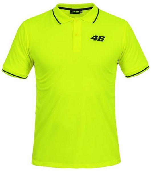 Produktbild VR46 Poloshirt 325728 (XL)