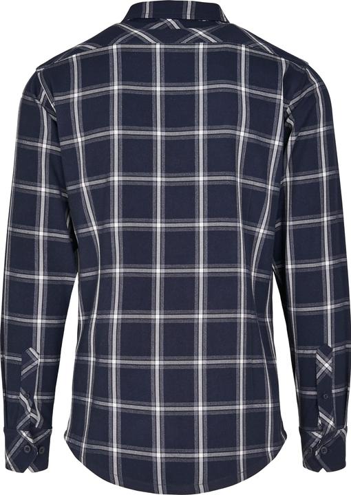 Produktbild Urban Classics Basic Check Shirt (XL)