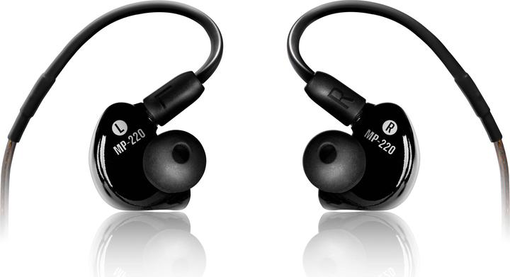 Actual product image Mackie MP-220 BTA In Ear Monitors (Wireless)