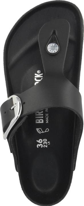 Actual product image Birkenstock Giza Big Buckle (40)