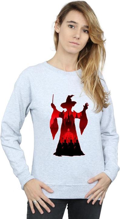Produktbild Minerva McGonagall Silhouette Sweatshirt (M)