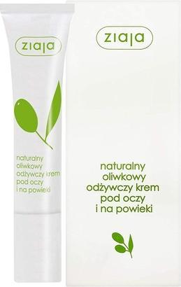 Produktbild Ziaja Olive Nourishing Cream For Eyes And Eyelids 15Ml (Crème, 15 ml)