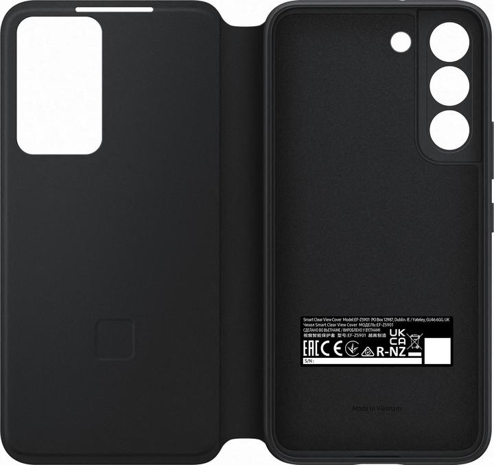 Produktbild Samsung Smart Clear View Cover (Samsung Galaxy S22+)