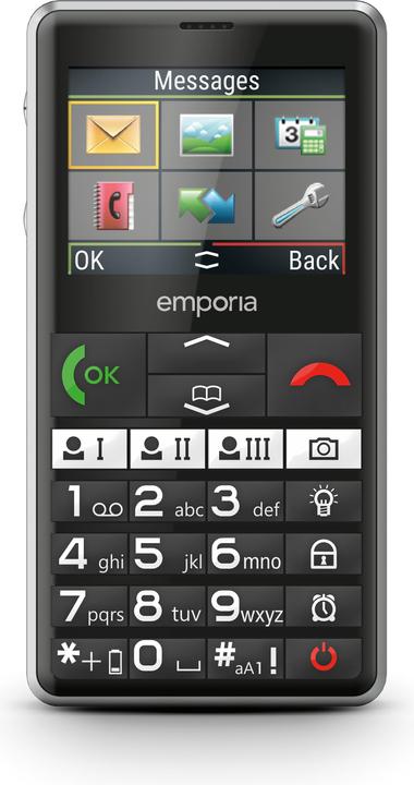 Produktbild Emporia emporiaPURE (2.31", 2 Mpx, 4G)