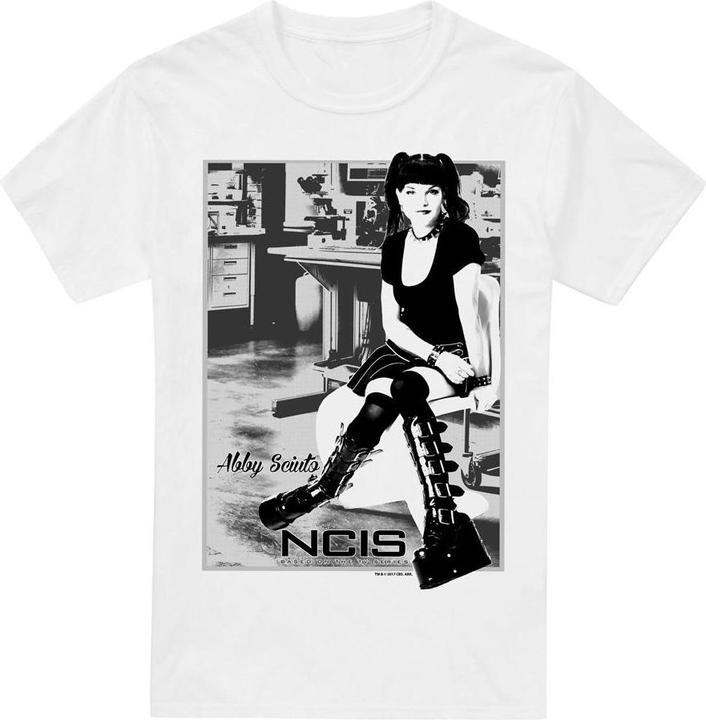 Actual product image Ncis Mens Relax T-Shirt (4XL)