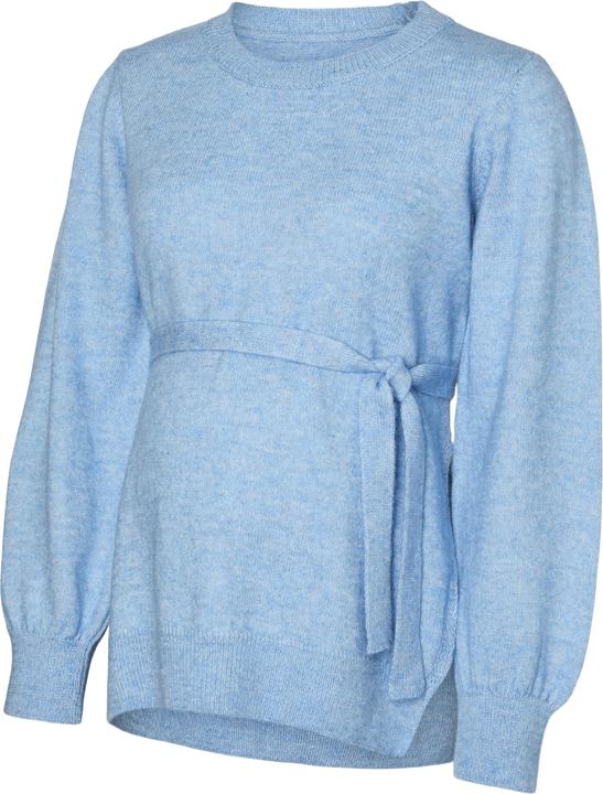 Produktbild Mamalicious Normal geschnitten Rundhals Pullover Gestricktes Oberteil (S)
